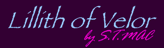 Lillith of Velor, by MAC